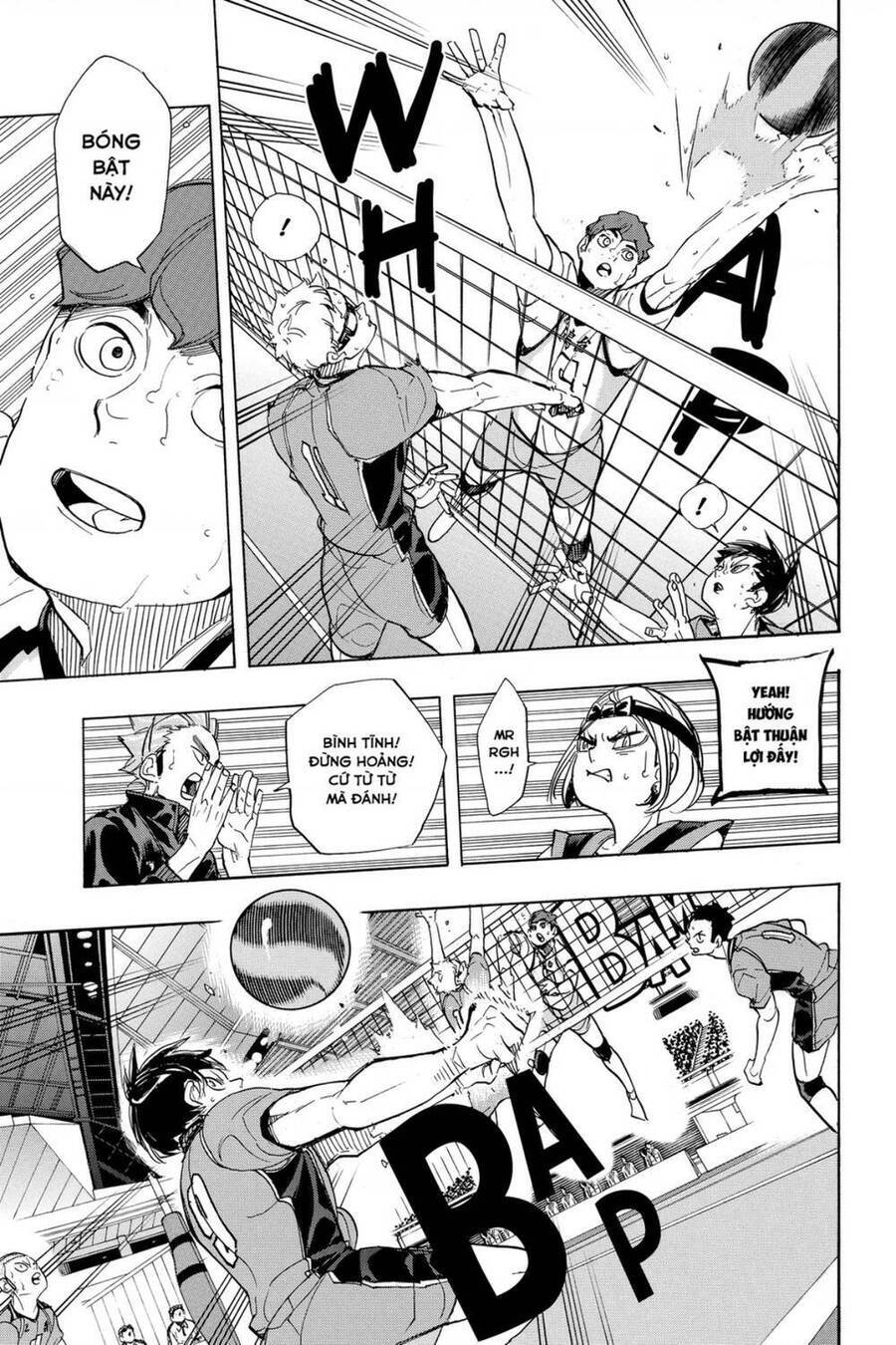Read Haikyuu VI Manga Online