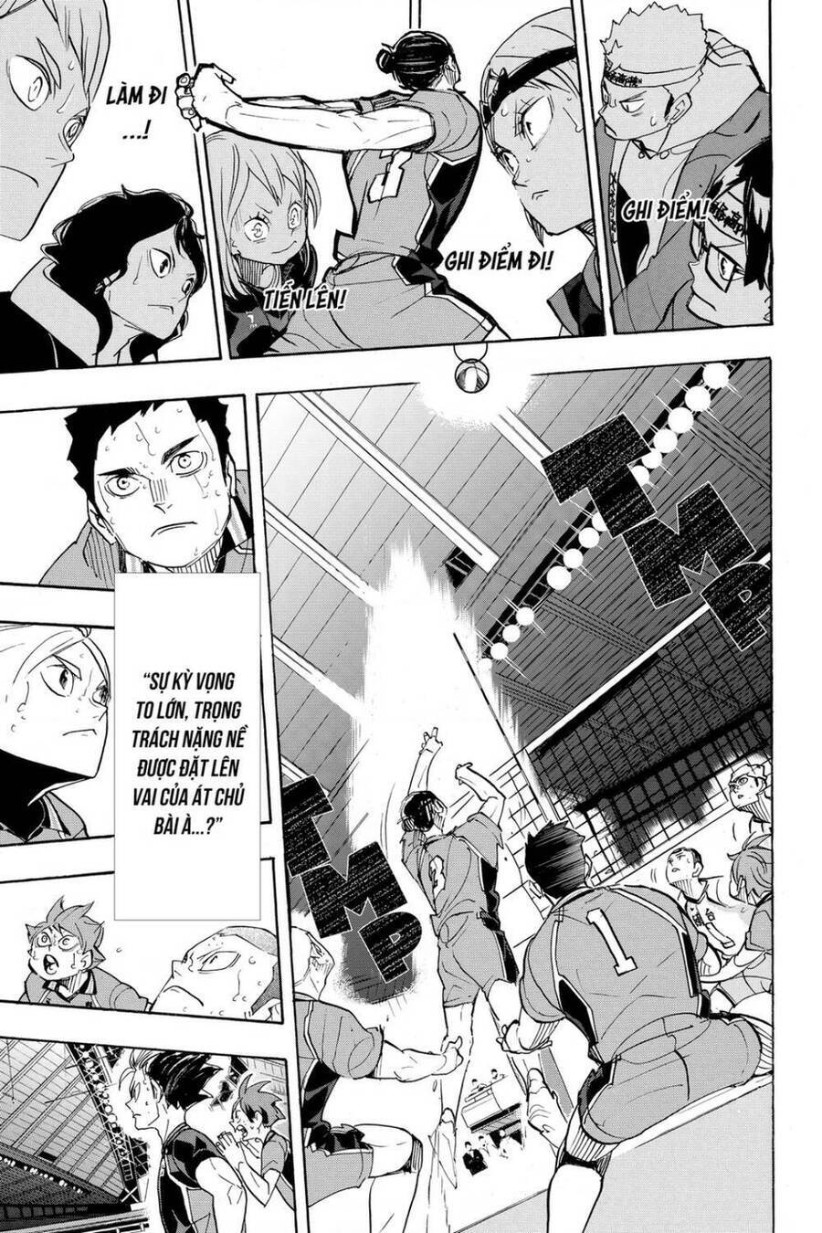 Read Haikyuu VI Manga Online