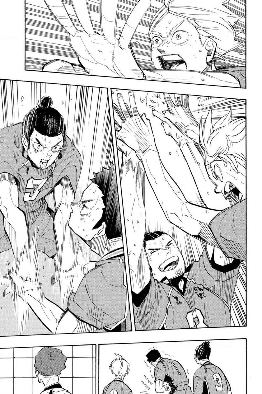 Read Haikyuu VI Manga Online
