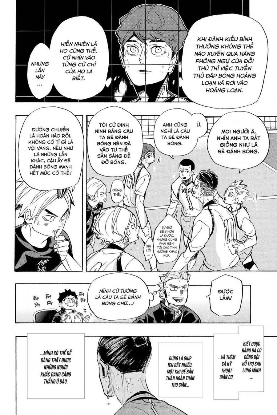 Read Haikyuu VI Manga Online