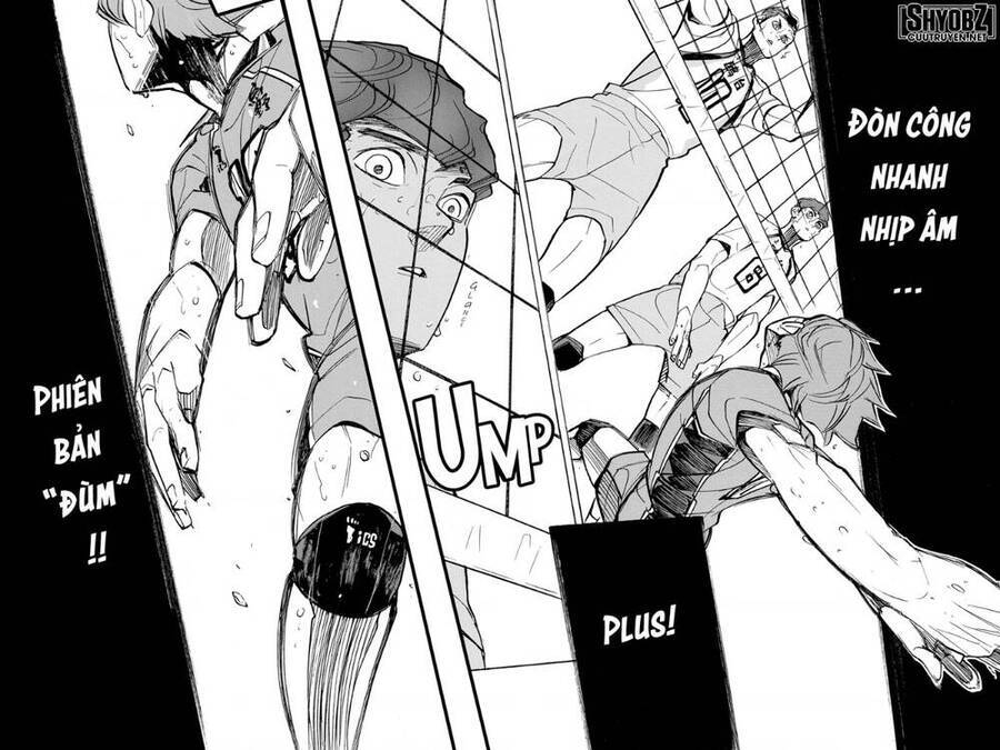 Read Haikyuu VI Manga Online