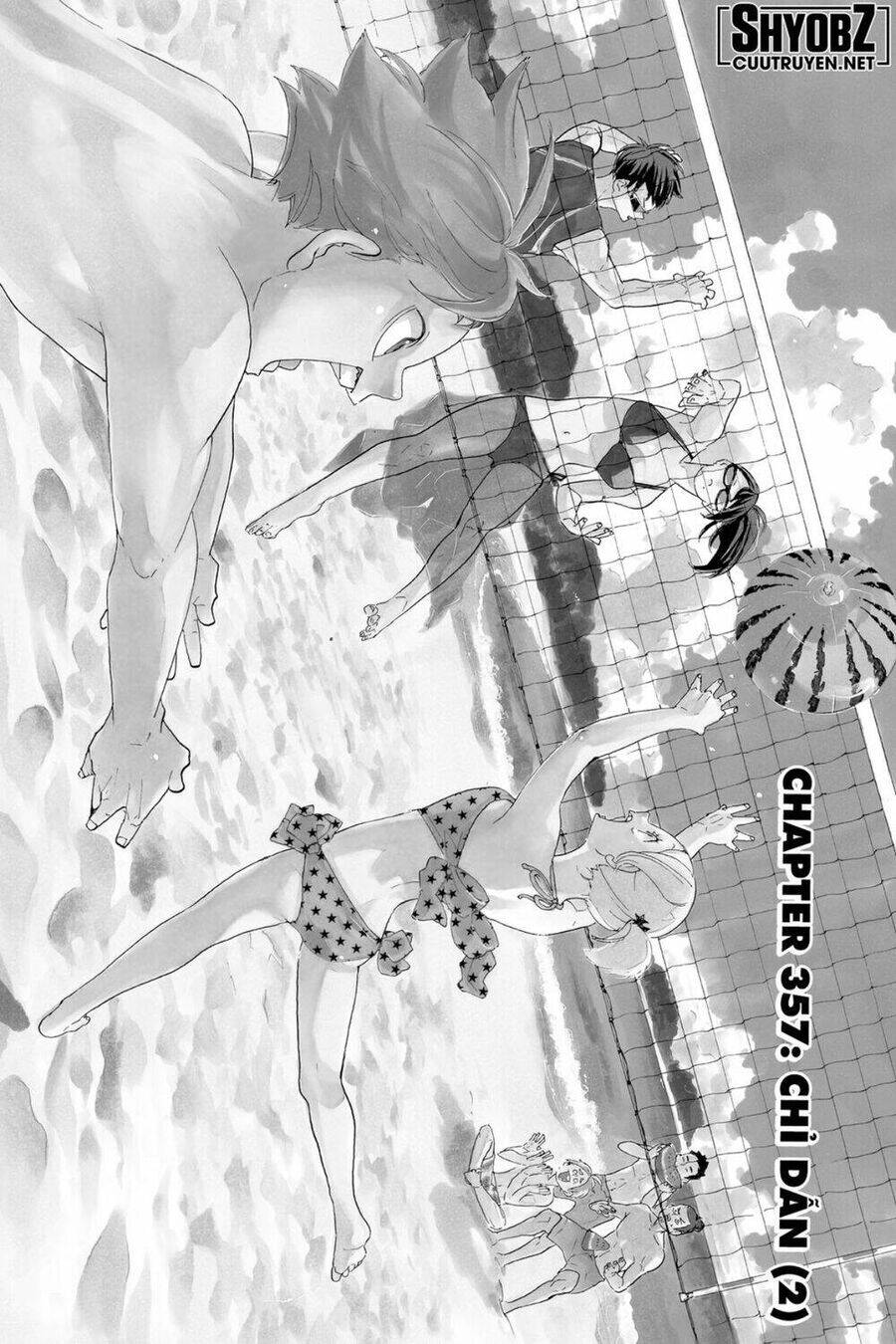 Read Haikyuu VI Manga Online