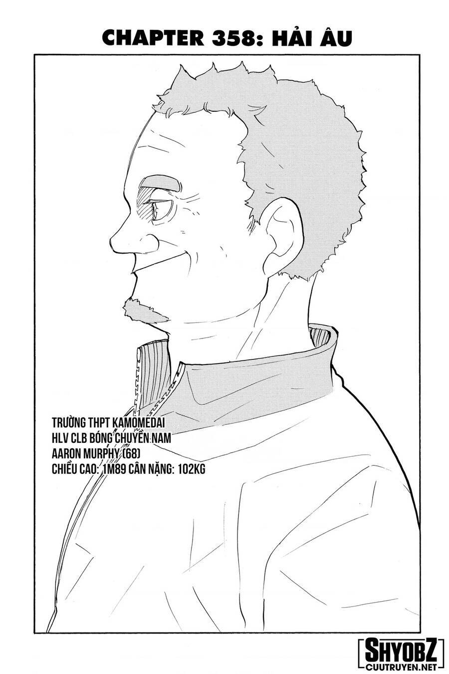 Read Haikyuu VI Manga Online