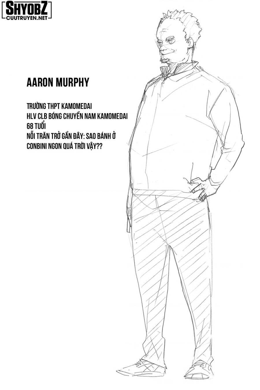 Read Haikyuu VI Manga Online