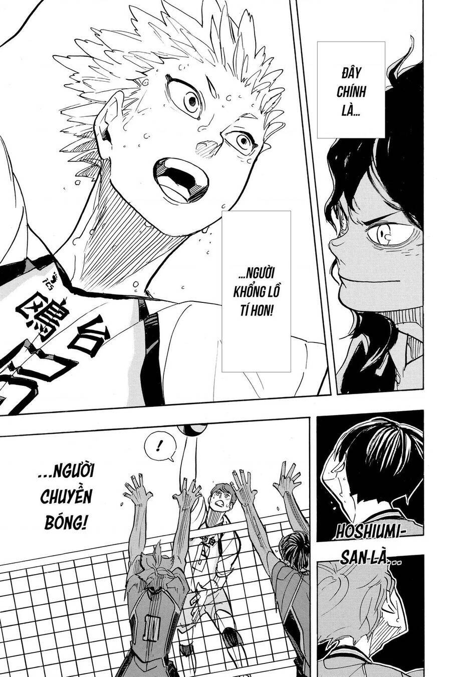 Read Haikyuu VI Manga Online