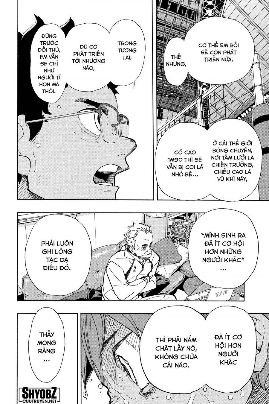 Read Haikyuu VI Manga Online
