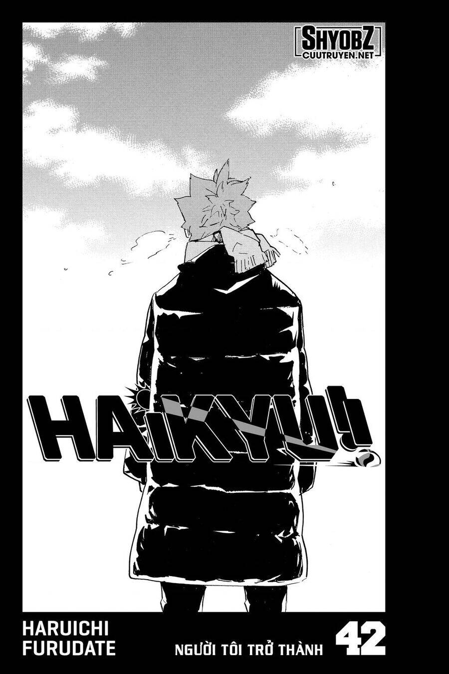 Read Haikyuu VI Manga Online