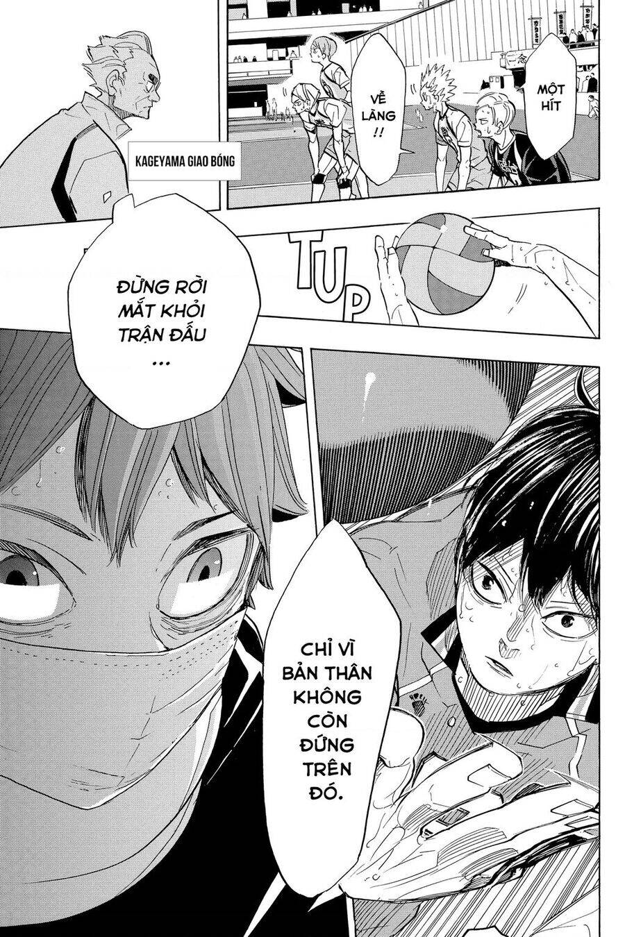 Read Haikyuu VI Manga Online