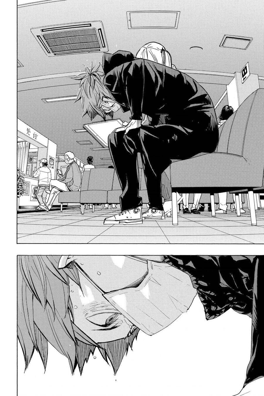 Read Haikyuu VI Manga Online