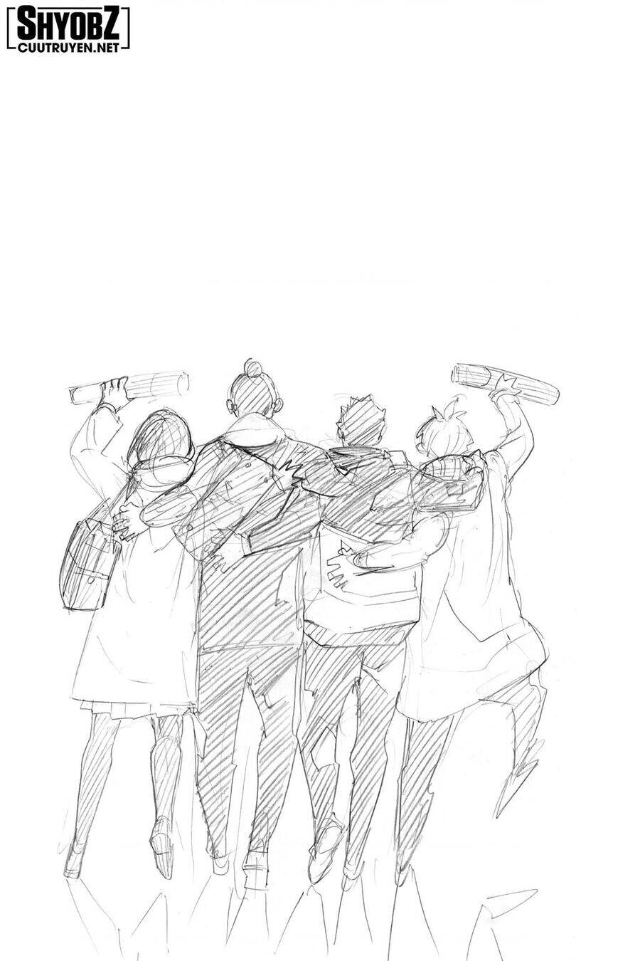 Read Haikyuu VI Manga Online