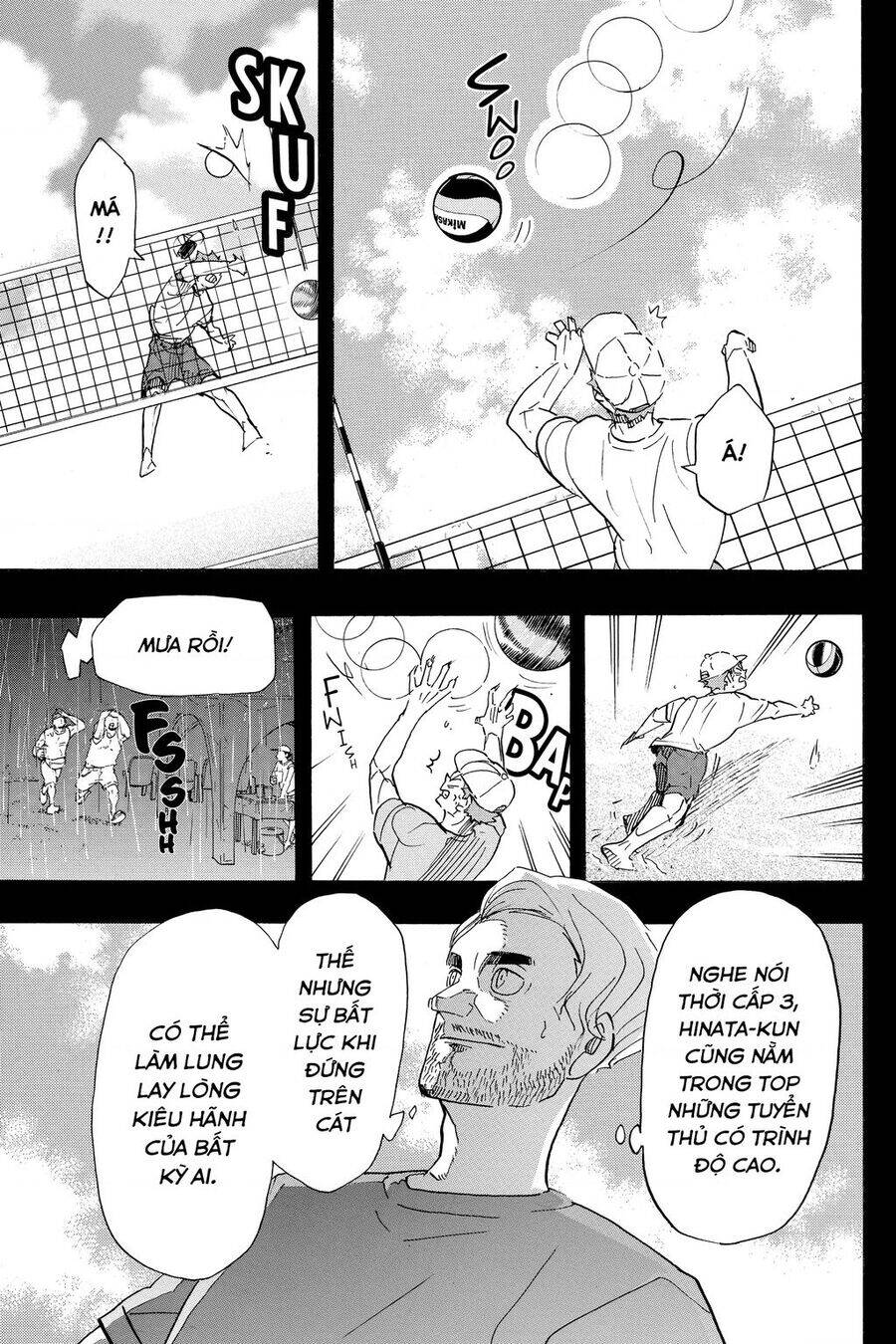 Read Haikyuu VI Manga Online