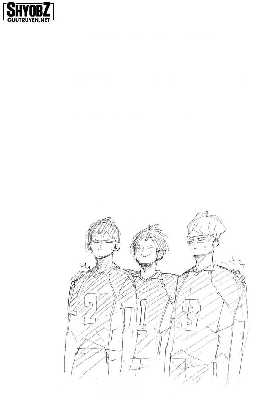 Read Haikyuu VI Manga Online