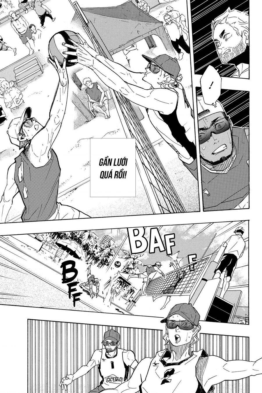 Read Haikyuu VI Manga Online