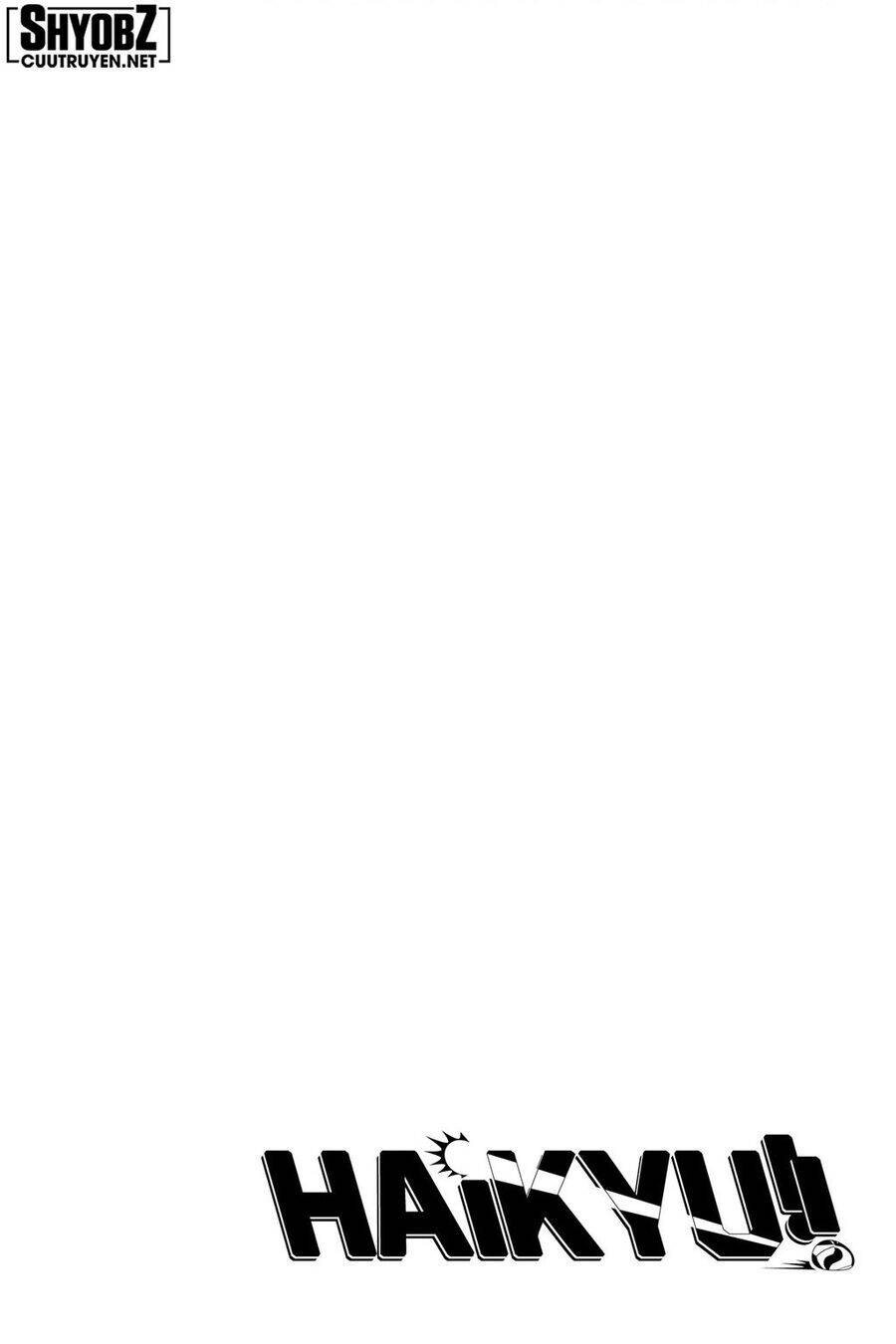 Read Haikyuu VI Manga Online