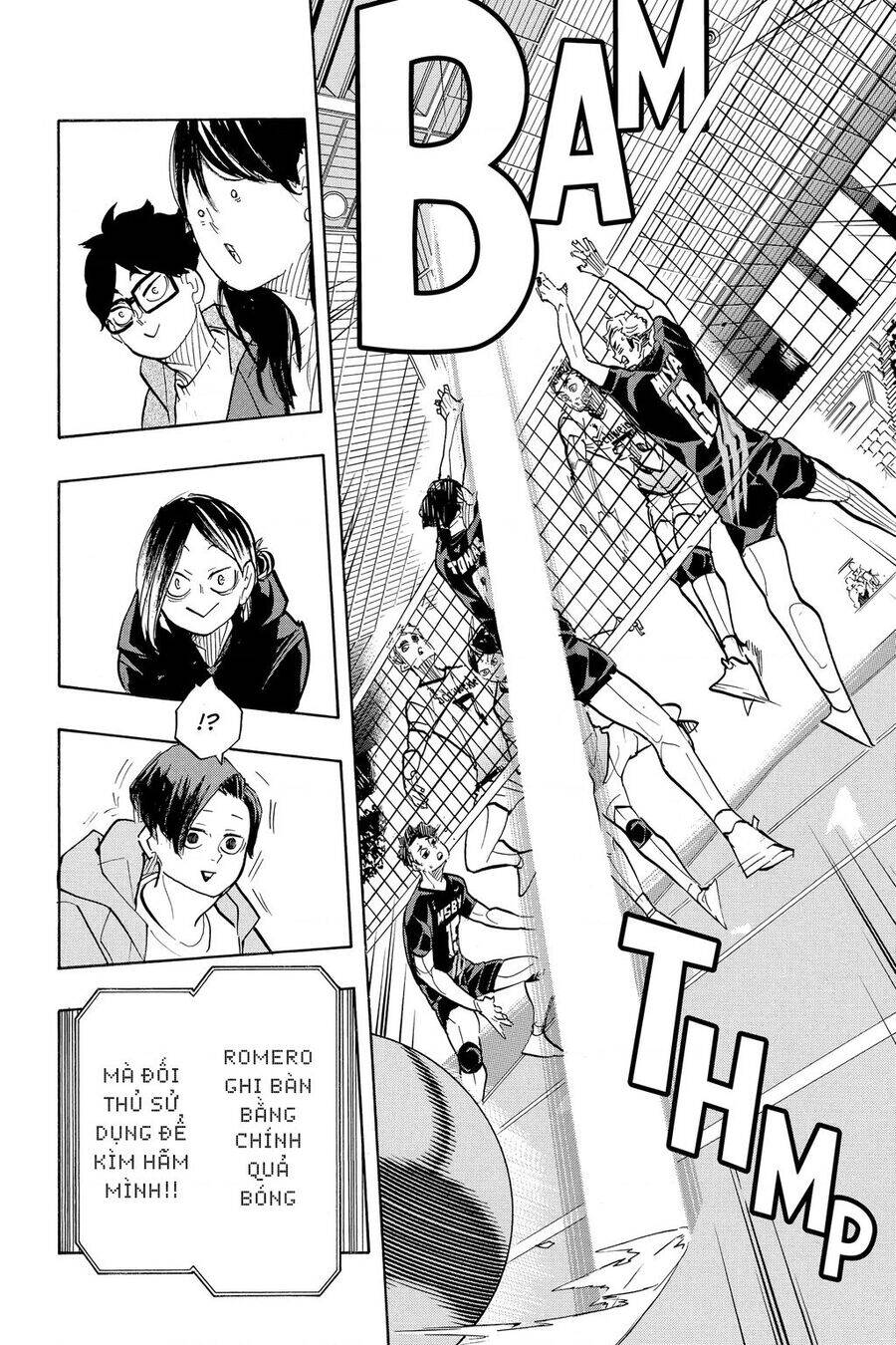 Read Haikyuu VI Manga Online