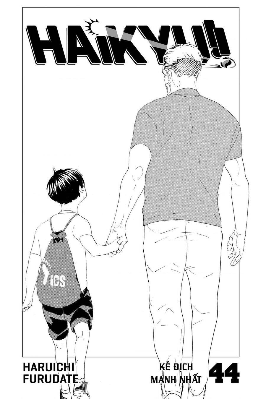 Read Haikyuu VI Manga Online