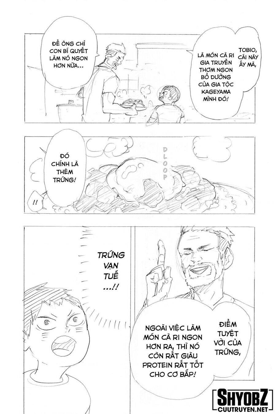 Read Haikyuu VI Manga Online