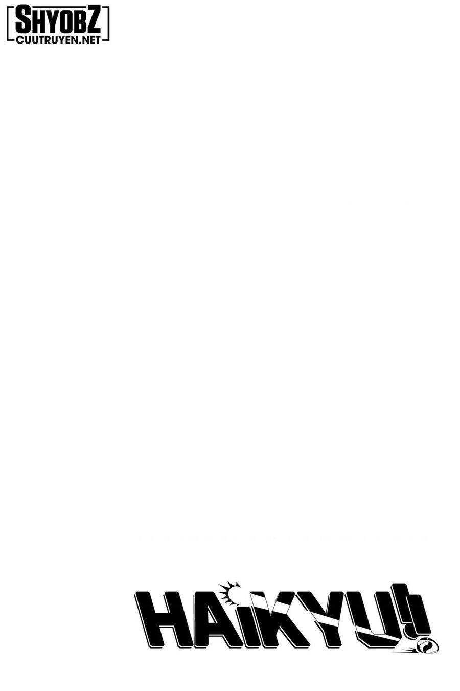 Read Haikyuu VI Manga Online