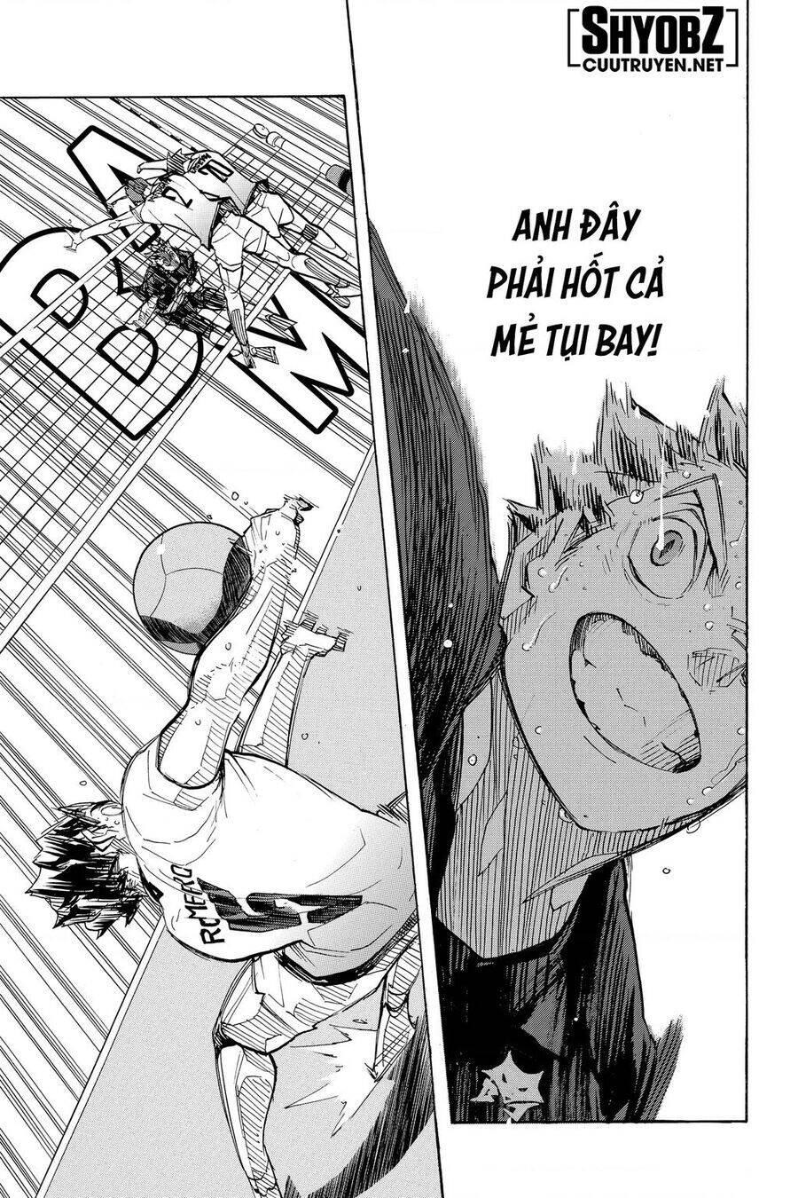 Read Haikyuu VI Manga Online
