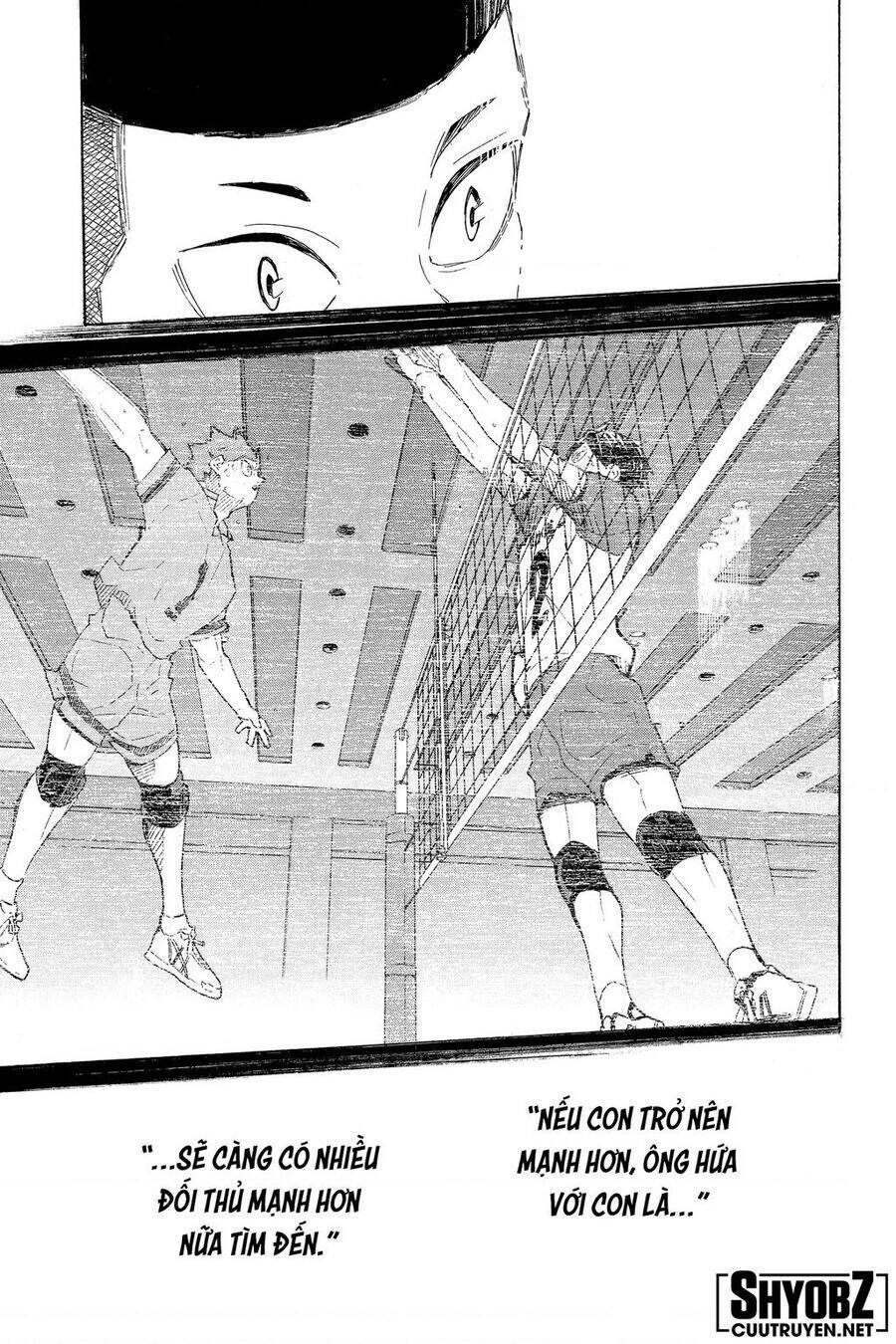 Read Haikyuu VI Manga Online