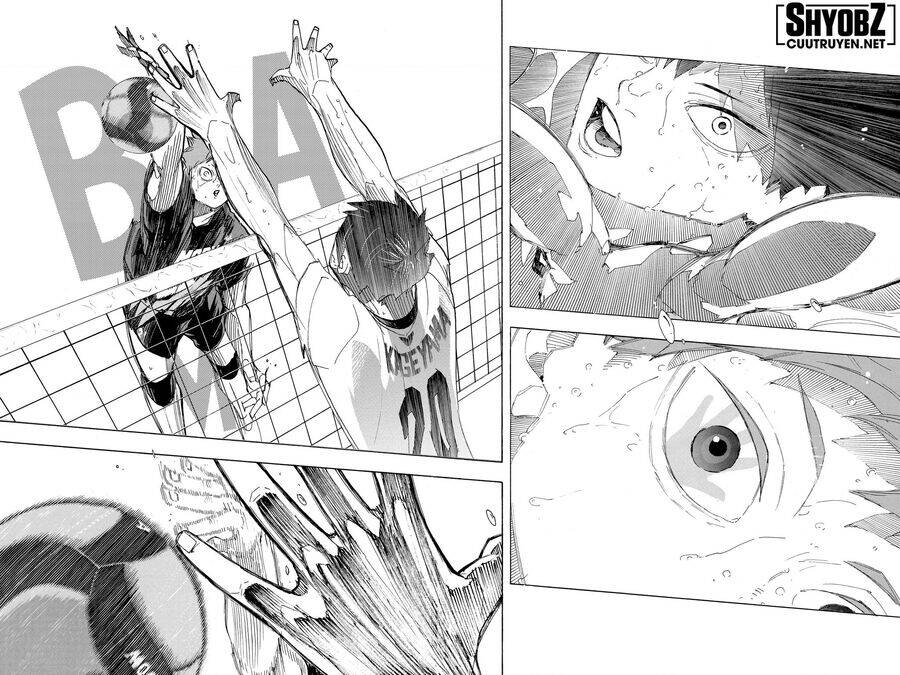 Read Haikyuu VI Manga Online