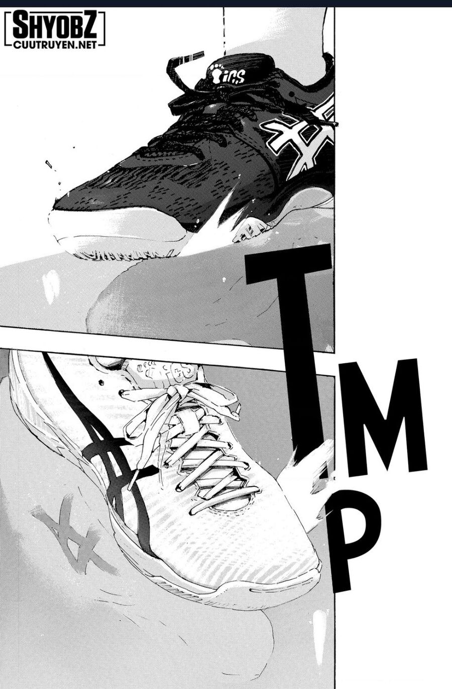 Read Haikyuu VI Manga Online