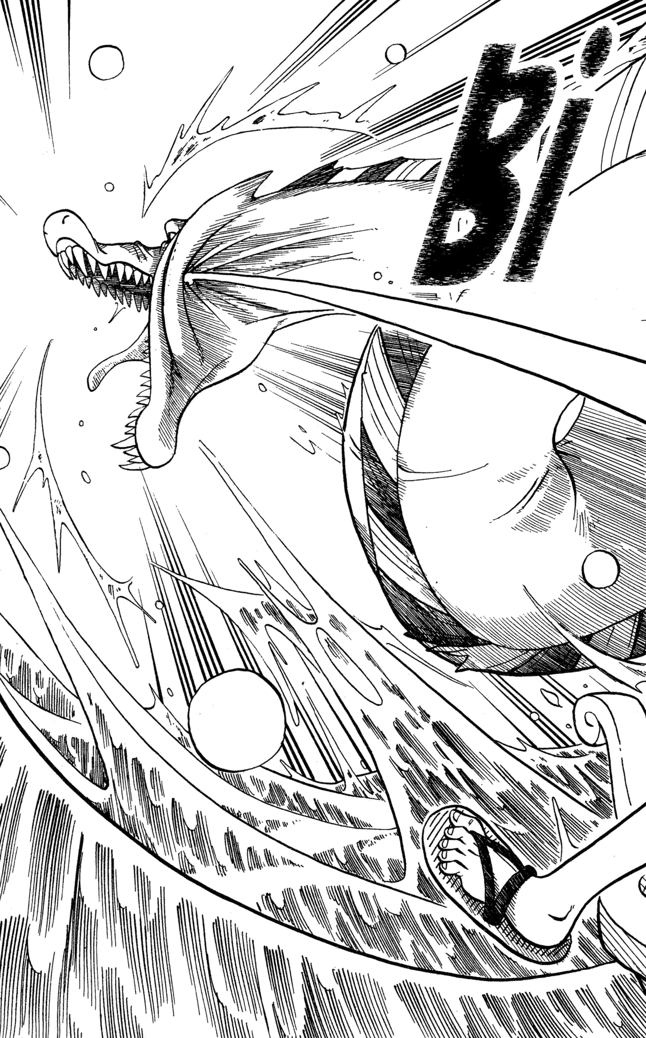 Read ONE PIECE VI Manga Online