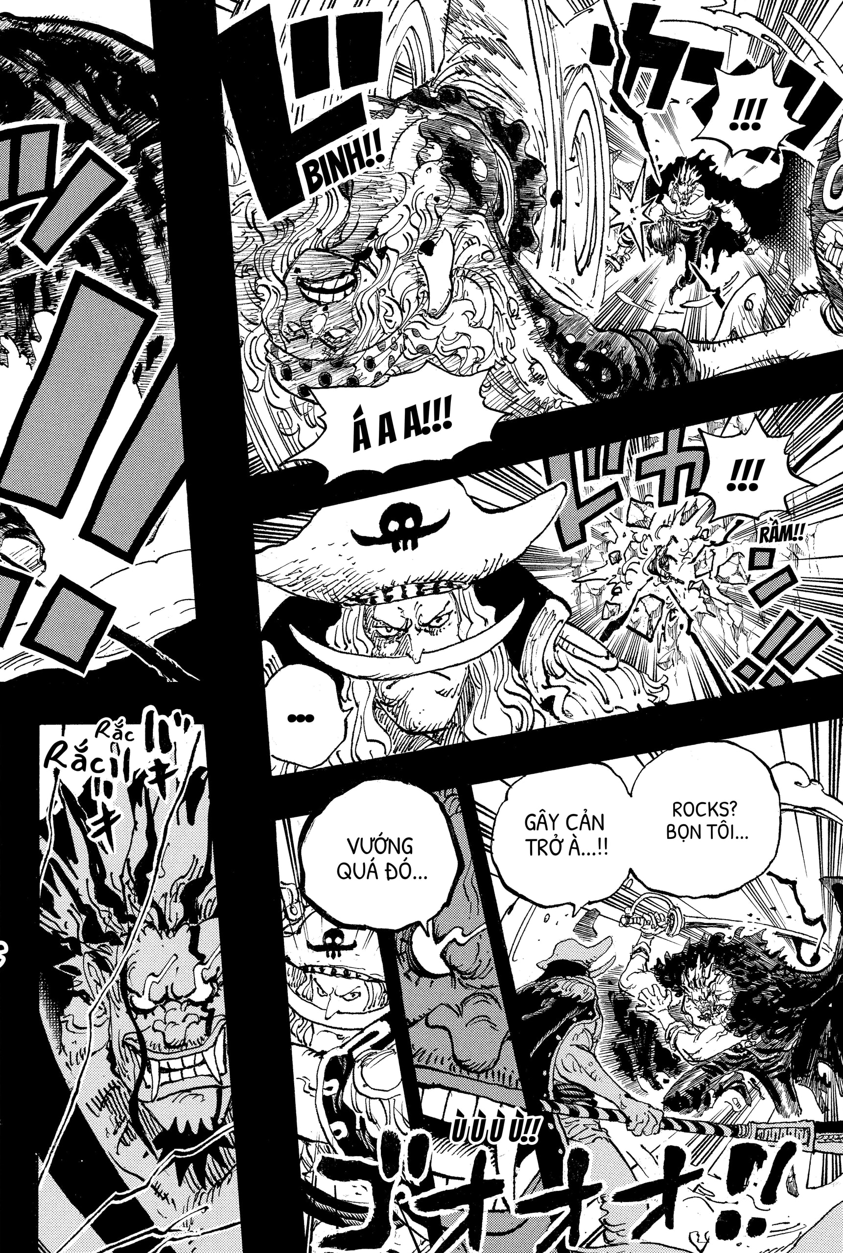 Read ONE PIECE VI Manga Online
