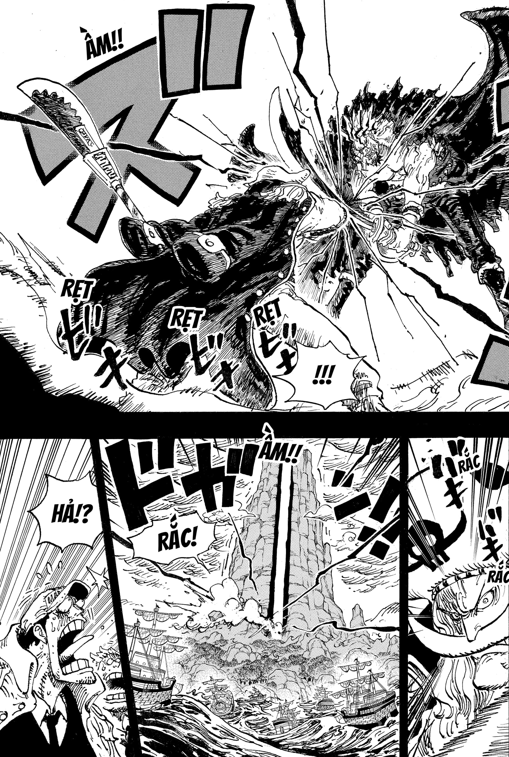 Read ONE PIECE VI Manga Online