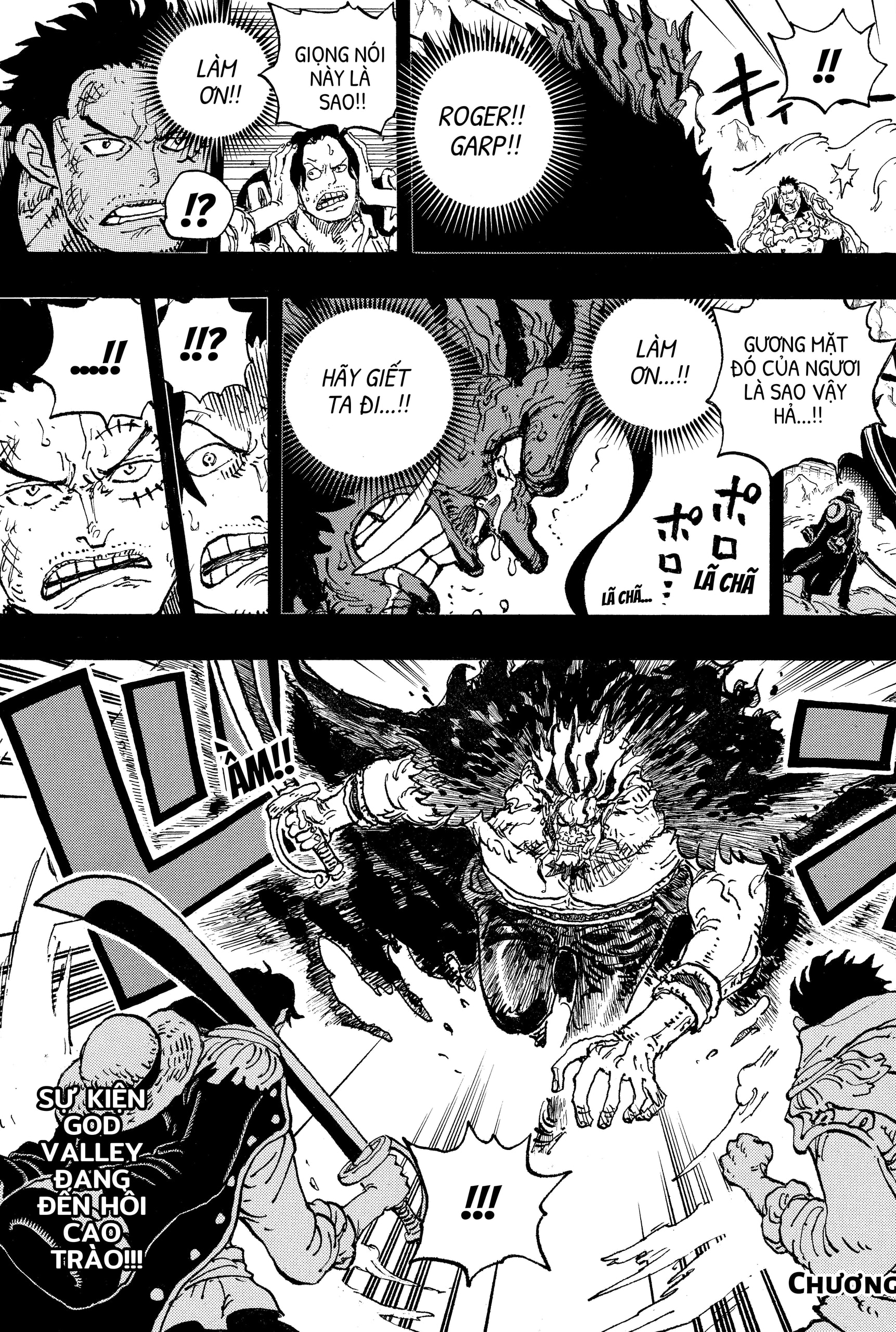 Read ONE PIECE VI Manga Online