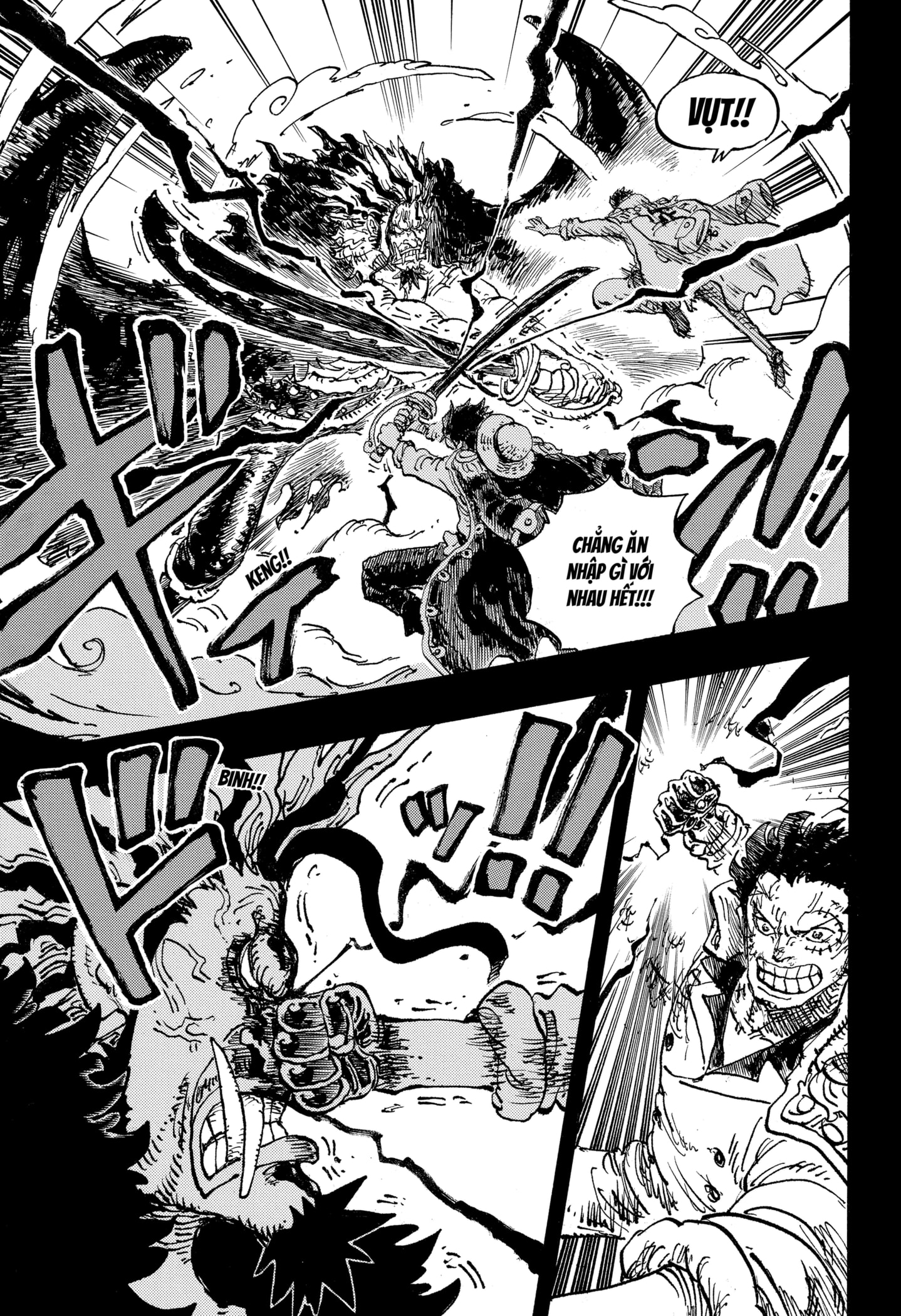 Read ONE PIECE VI Manga Online