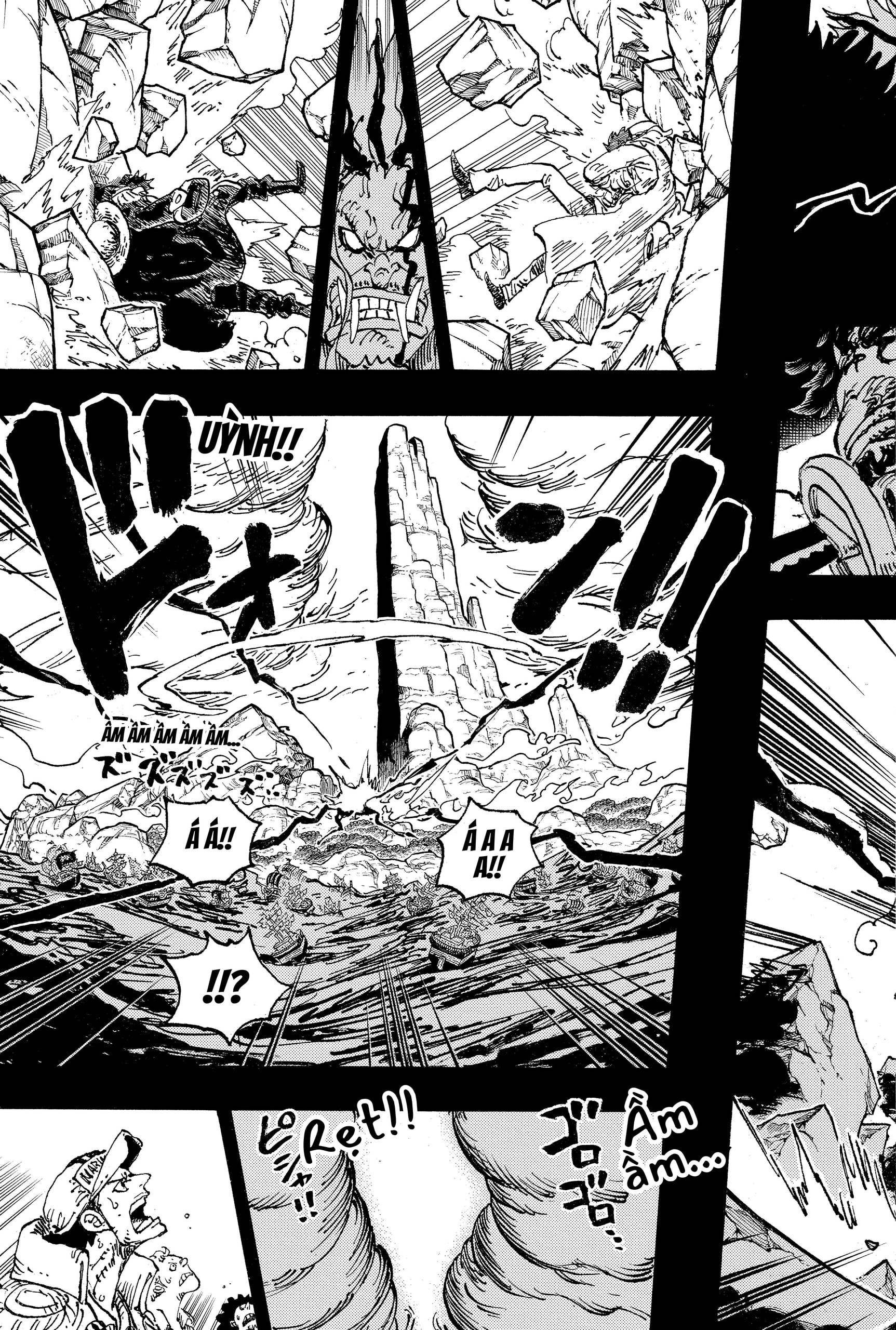 Read ONE PIECE VI Manga Online