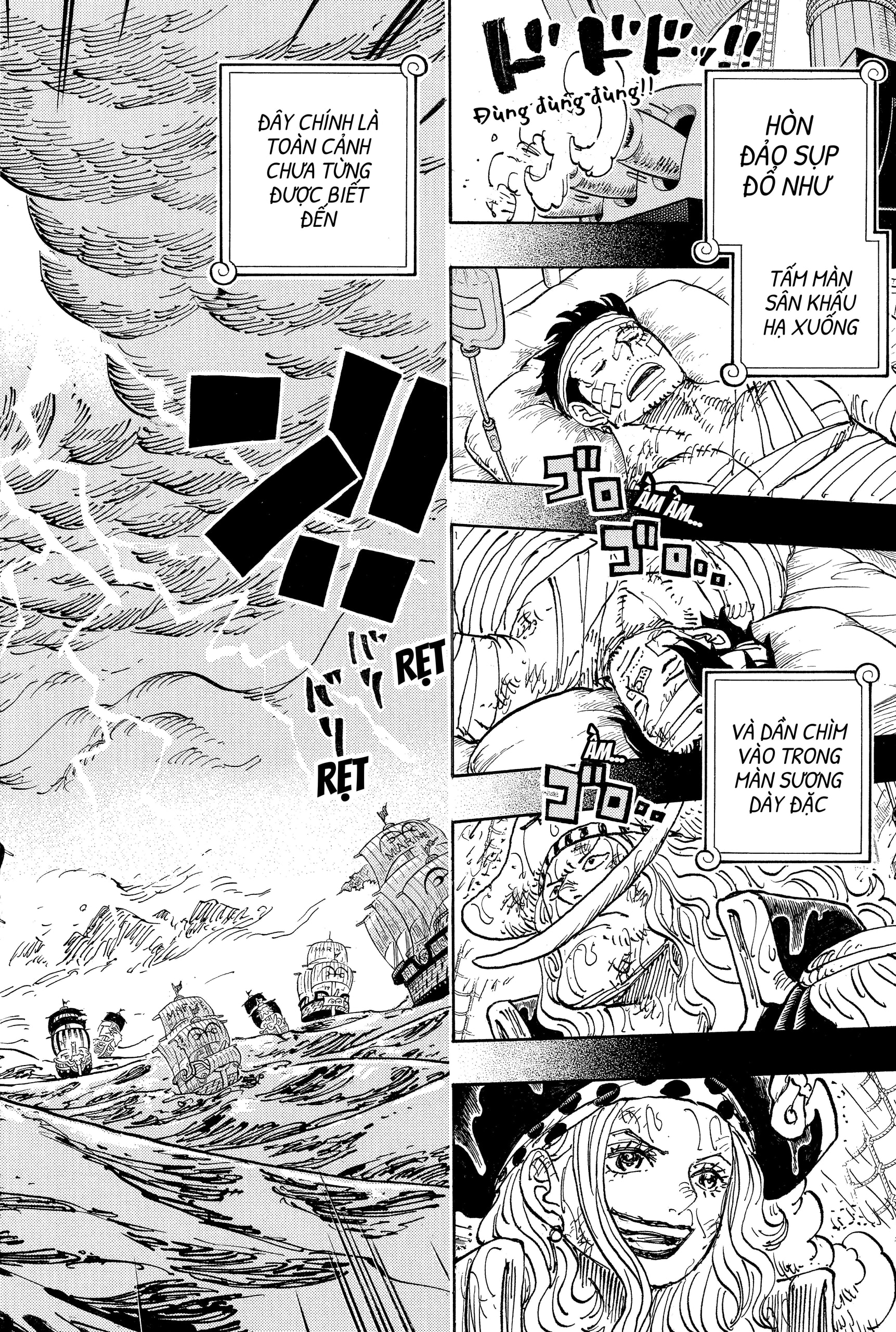 Read ONE PIECE VI Manga Online