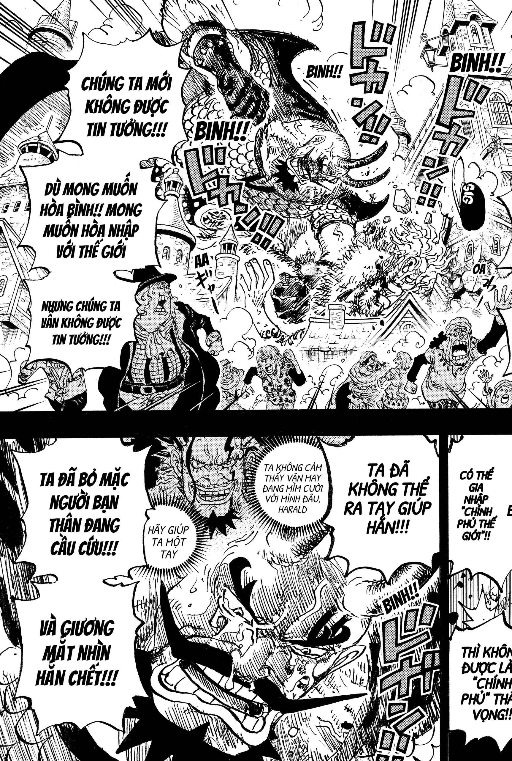 Read ONE PIECE VI Manga Online