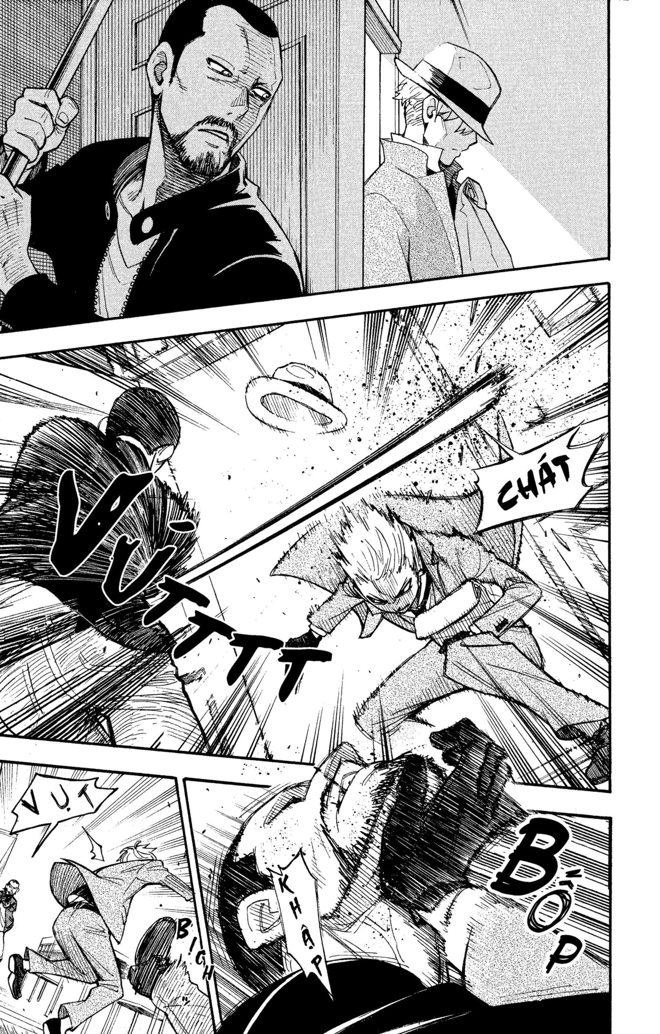 Read SPY x FAMILY VI Manga Online