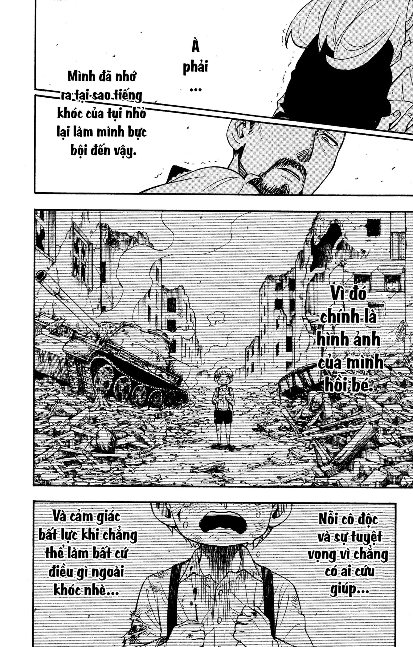 Read SPY x FAMILY VI Manga Online