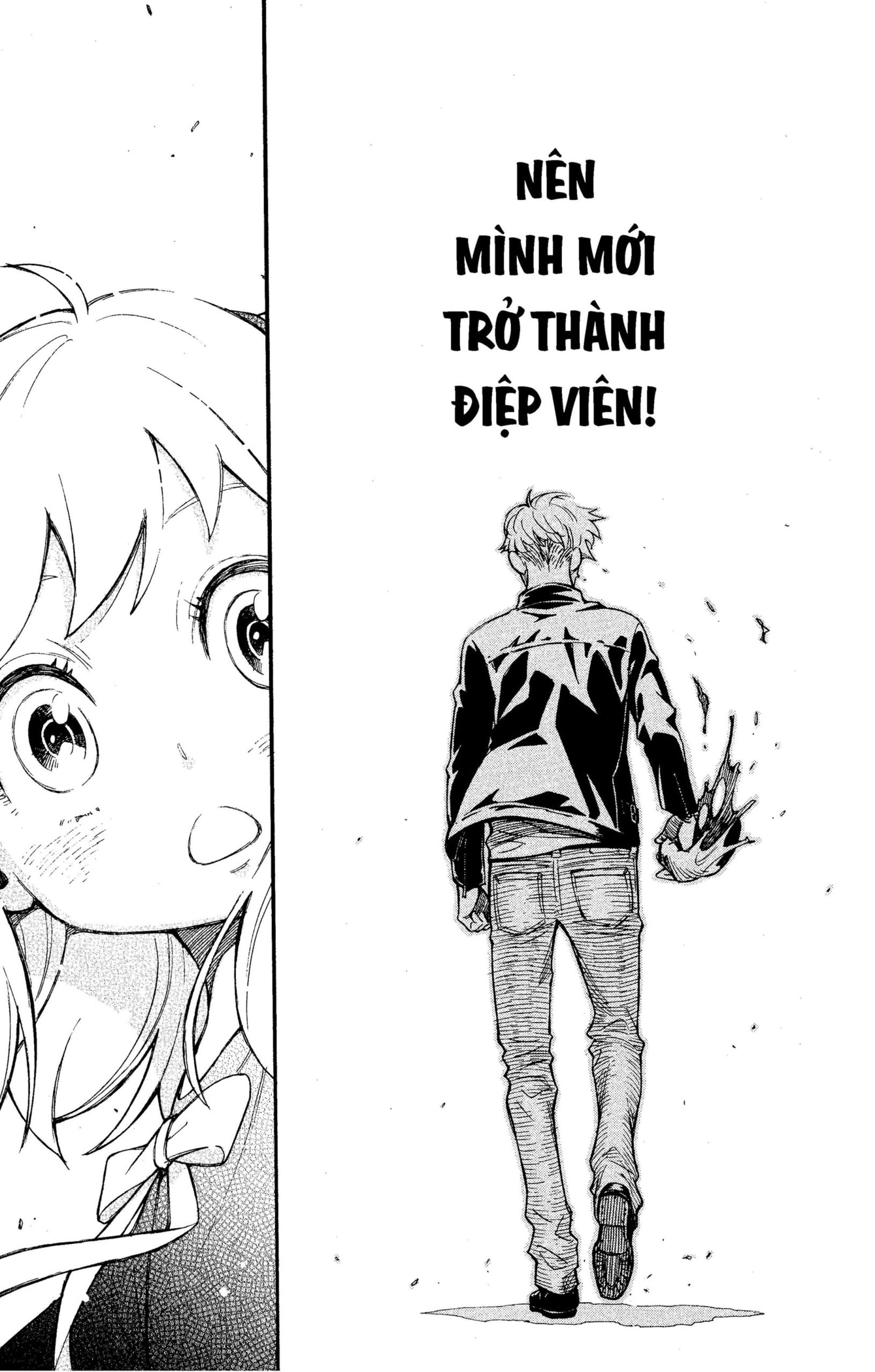 Read SPY x FAMILY VI Manga Online