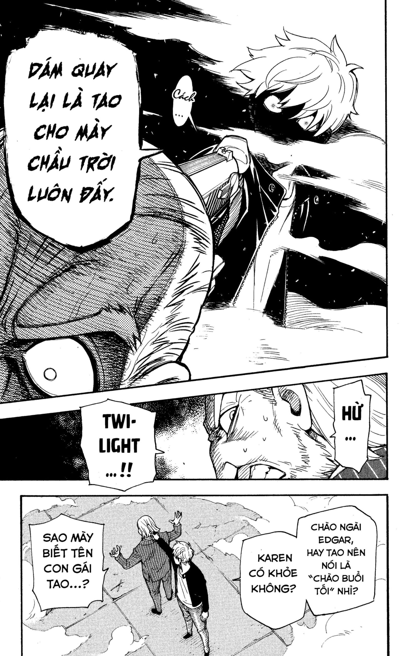 Read SPY x FAMILY VI Manga Online