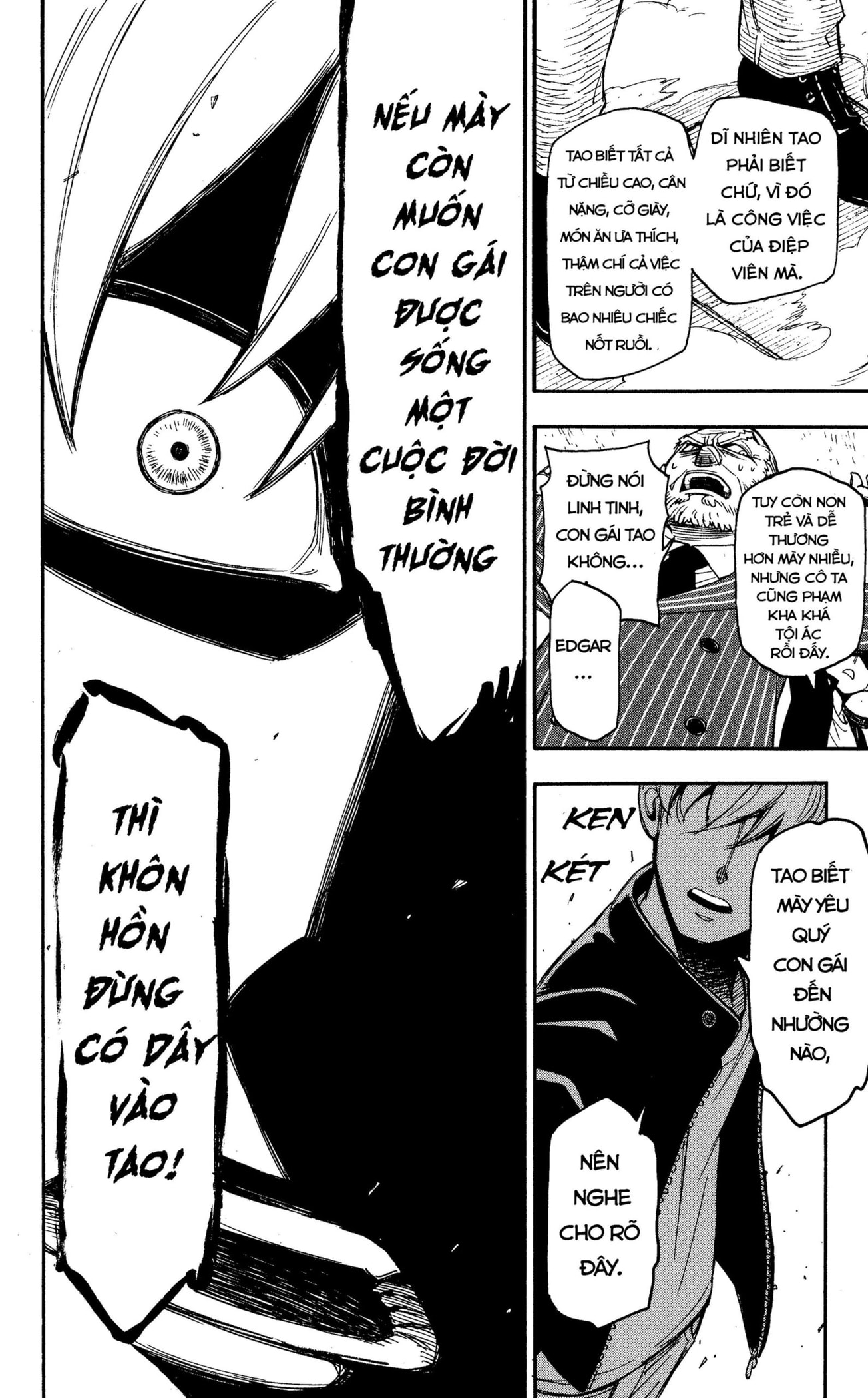 Read SPY x FAMILY VI Manga Online