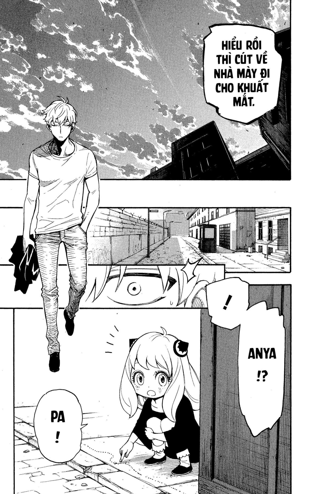 Read SPY x FAMILY VI Manga Online