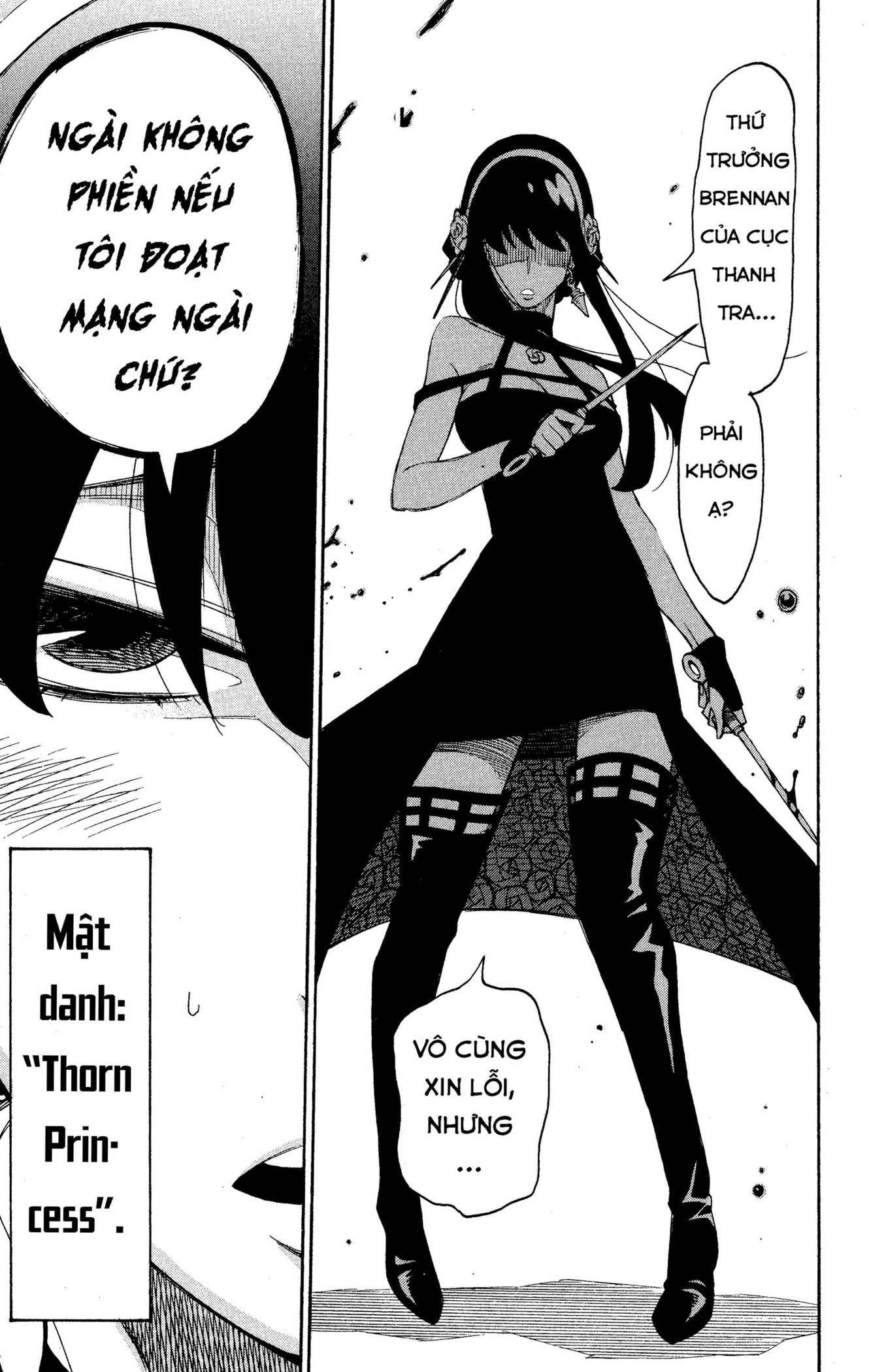 Read SPY x FAMILY VI Manga Online