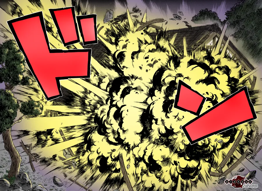 Read Thanh Gươm Diệt Quỷ Truyện Màu VI Manga Online