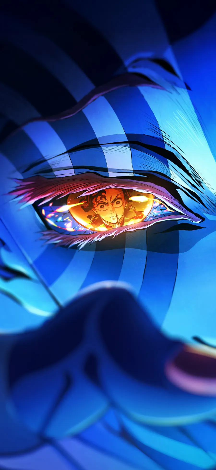 Read Thanh Gươm Diệt Quỷ Truyện Màu VI Manga Online