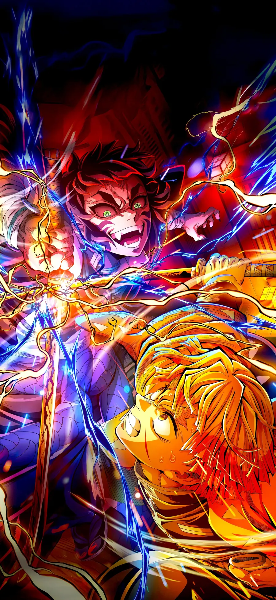 Read Thanh Gươm Diệt Quỷ Truyện Màu VI Manga Online