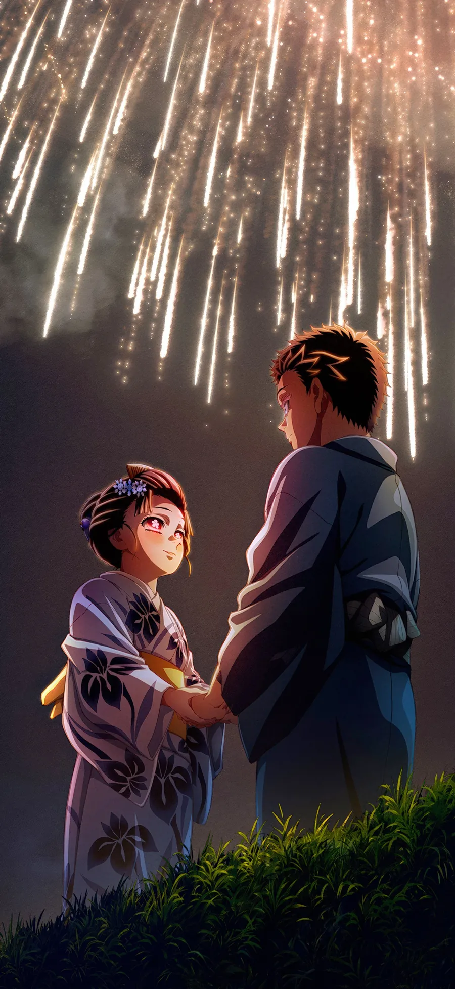 Read Thanh Gươm Diệt Quỷ Truyện Màu VI Manga Online