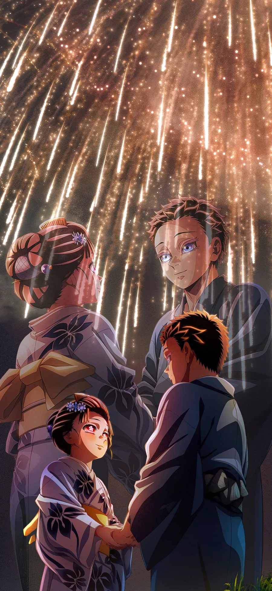 Read Thanh Gươm Diệt Quỷ Truyện Màu VI Manga Online