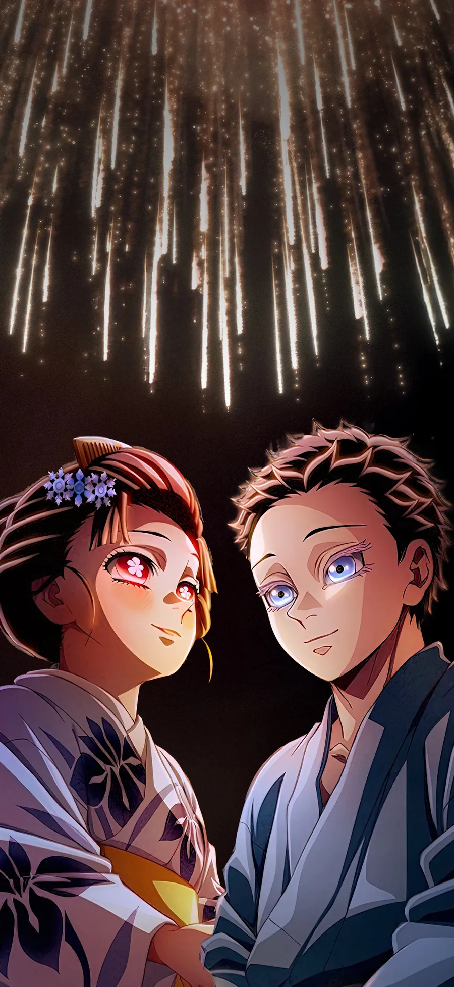 Read Thanh Gươm Diệt Quỷ Truyện Màu VI Manga Online