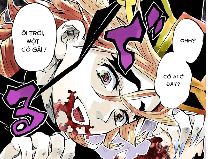 Read Thanh Gươm Diệt Quỷ Truyện Màu VI Manga Online