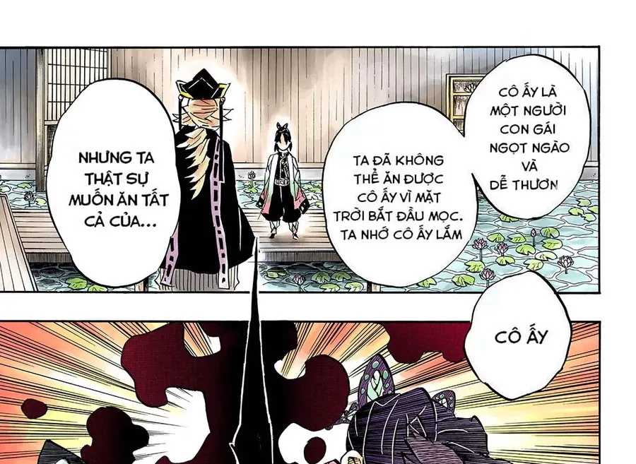 Read Thanh Gươm Diệt Quỷ Truyện Màu VI Manga Online