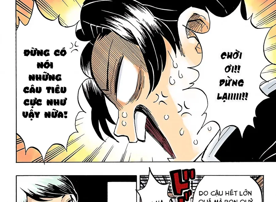 Read Thanh Gươm Diệt Quỷ Truyện Màu VI Manga Online